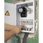 Установка электросчетчика, замена электросчетчиков Установка электросчетчика, замена электросчетчиков